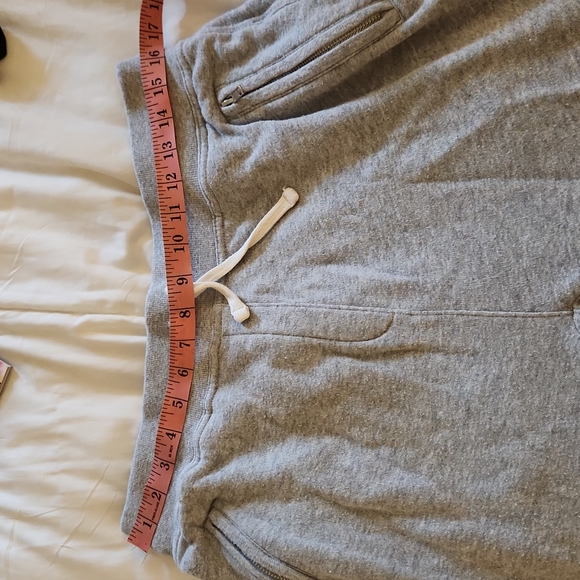 Sincerely Jules for Bandier grey sweatpants and zip up. 1X top L in bottoms - Picture 9 of 11
